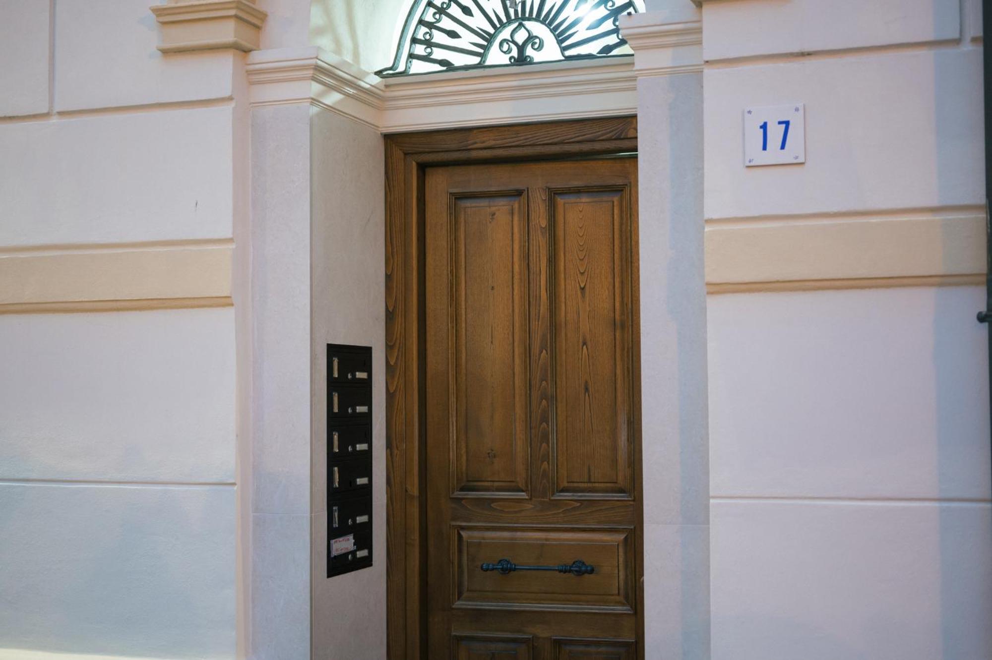 Appartamento La Casa Di Louis Palermo Esterno foto