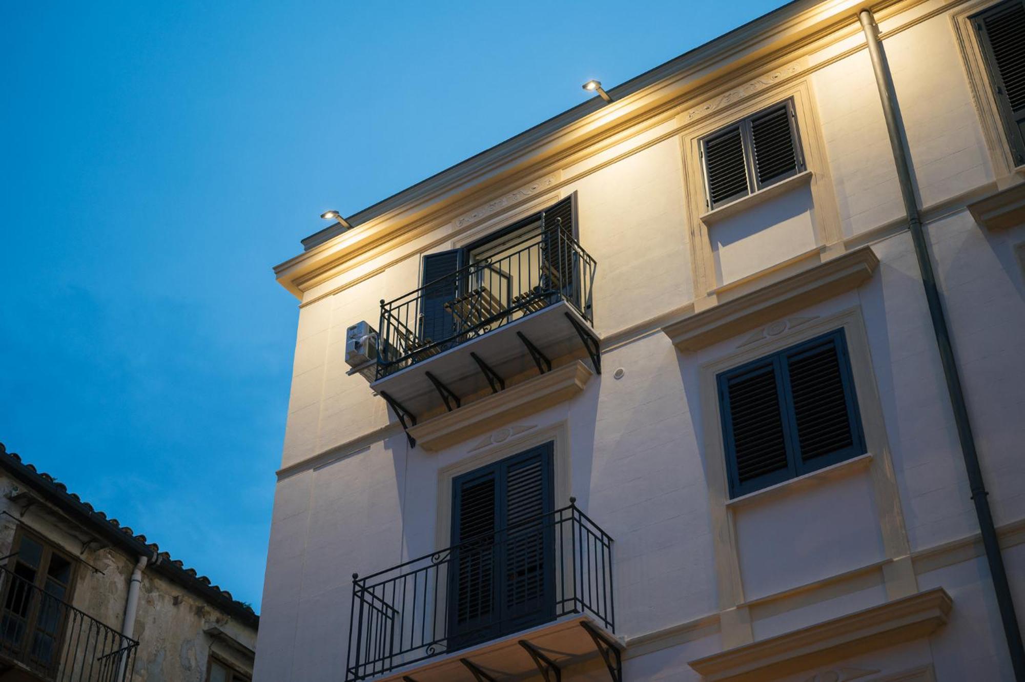 Appartamento La Casa Di Louis Palermo Esterno foto